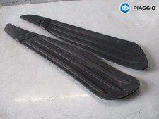 Tappetini Pedana Poggiapiedi Tappetino Vespa 50 125 150 ET2 ET4 1996 2006 Mats