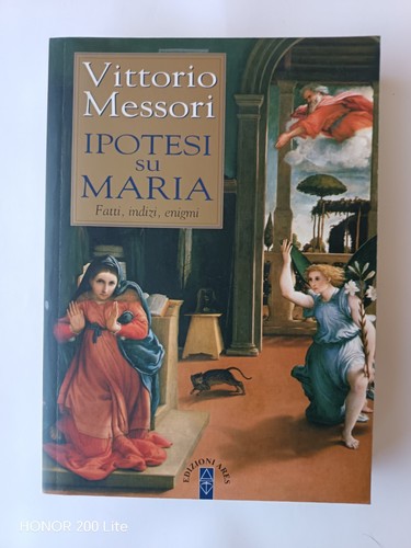 Messori ipotesi su maria - -,