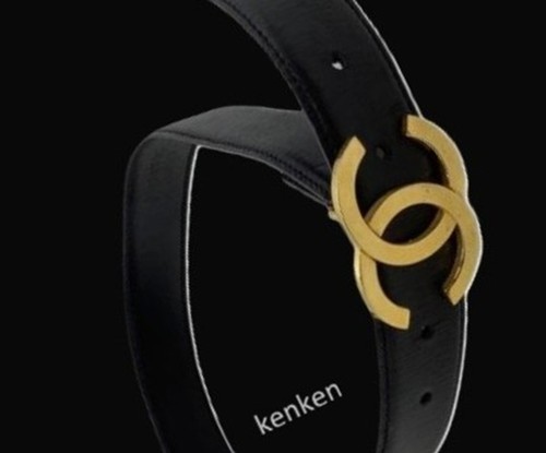 Cintura chanel autentica - chanel,