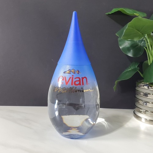 Vintage evian millennium - vintage,