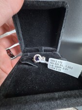 Orecchini Halo Ombra Diamante