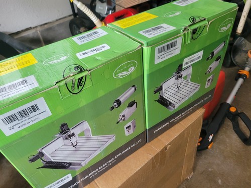 Kit motore mandrino cnc 110v - cnc,,