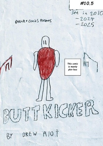 Buttkicker drew alot - buttkicker,
