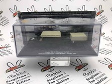 DIE CAST 1/72 " DODGE WC-63