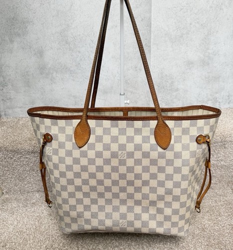 Louis vuitton neverfull damier - vuitton,
