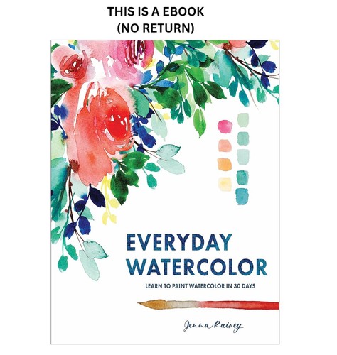 Jenna rainey everyday - rainey,