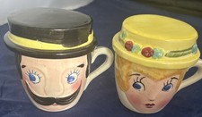 Relco Japan 1960s Ceramic Mom