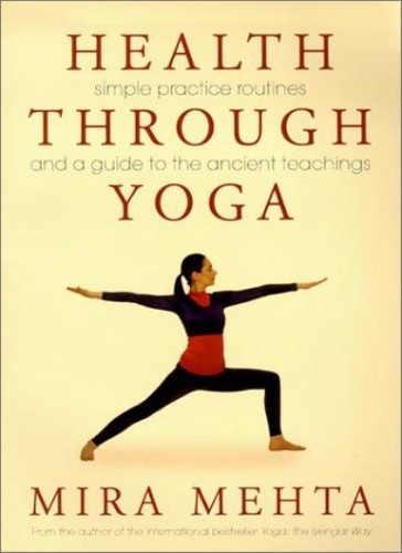 Health through yoga simple - through,