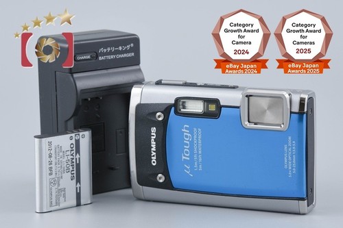 Olympus tough 6020 - olympus, μ