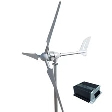 Efficiente turbina eolica