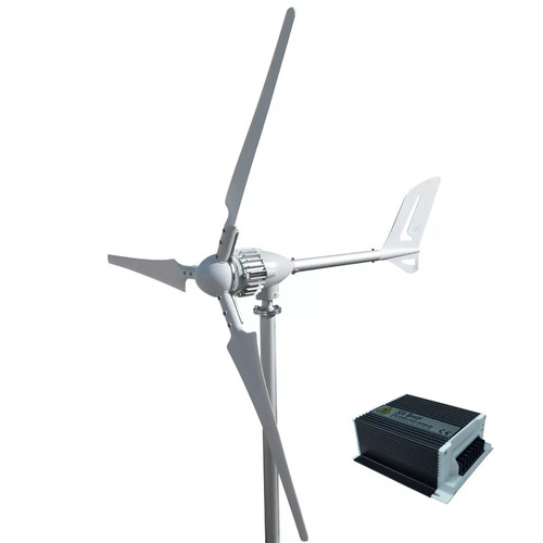 Efficiente turbina eolica