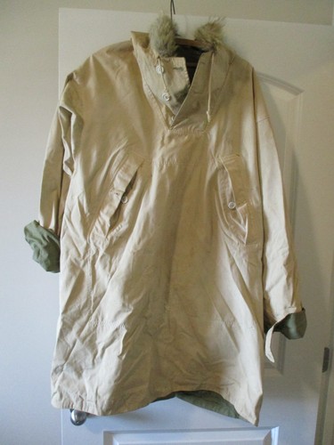 Wwii army parka - us,