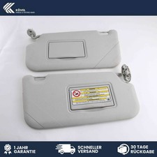 2X Originale Parasole Sinistro