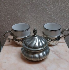 Servizio caffè per 2 persone