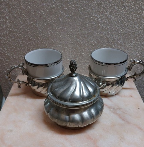 Servizio caffè per - 2, persone