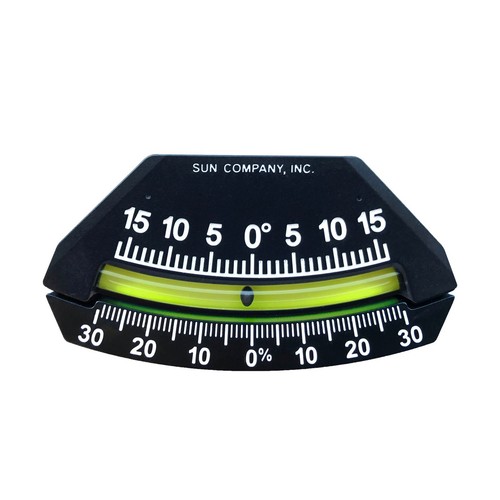 Industrial lev gage - industrial, 12