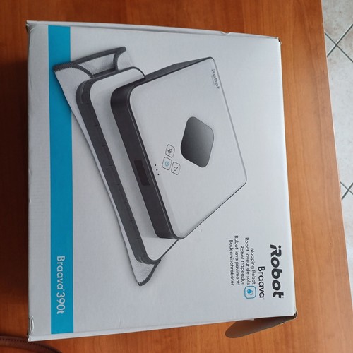 Robot lava pavimenti roomba - lava,