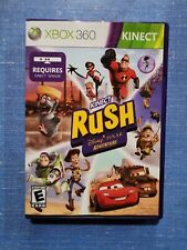 Kinect Rush: A Disney Pixar