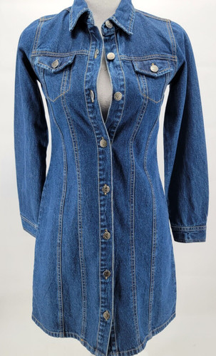 Abito jeans vintage anni - , 90