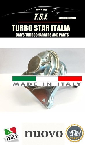 Attuatore valvola wastegate - attuatore,