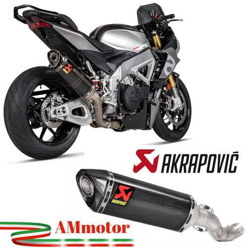 Akrapovic aprilia tuono - akrapovic,