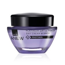 AVON ANEW PLATINUM: CREMA VISO