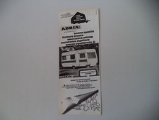 advertising Pubblicità 1981