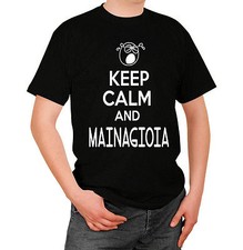 T-shirt Keep Calm and