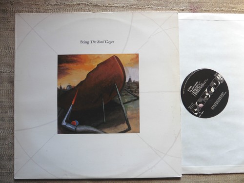 Sting the soul cages - sting,