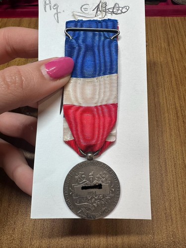 Medaglia nominativa repubblica - medaglia,