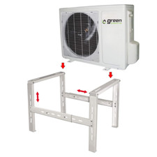 Staffa a Pavimento TELESCOPICA