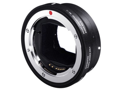Sigma canon sony - mc-11,