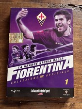 La Grande Storia della Fiorentina DVD n 1 dalla nascita al primo scudetto 2007