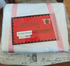 Coppia Lenzuola Telerie di