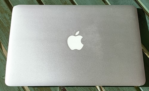 Mac book air late 2010 - book, 11