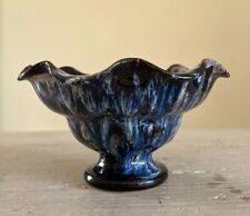 Vaso vasetto centrotavola porta caramelle in porcellana del I° 900