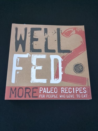 Well fed more paleo - 2:,