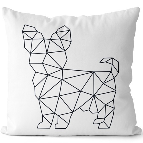 Origami yorkshire terrier - origami,