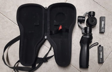 DJI Osmo videocamera portatile 4K WIFI FULL HD e gimbal a 3 assi + custodia