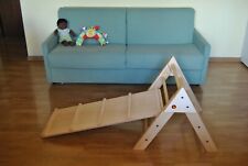 Triangolo di Pikler - Versione