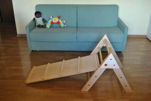 Triangolo pikler versione - triangolo, di