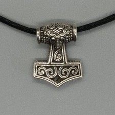 Thor Martello Ciondolo 925