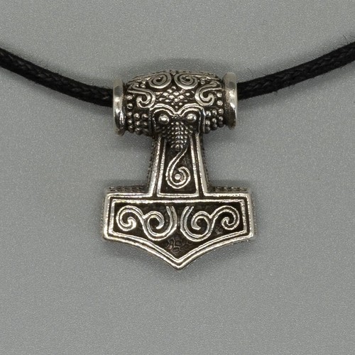 Thor martello ciondolo 925 - martello,