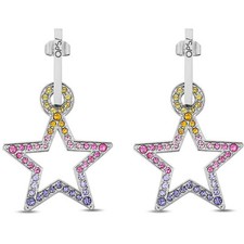 OPS OBJECTS OPSOR-572 ORECCHINI DONNA CRYSTAL VIBES STELLA LIST. 36€ SOTTOCOSTO