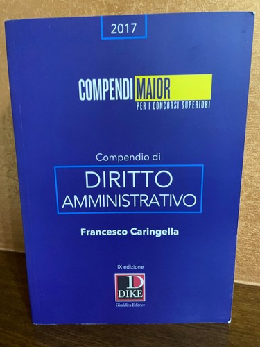 Compendio diritto - di,
