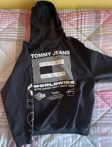 Felpa tommy hilfiger - felpa,