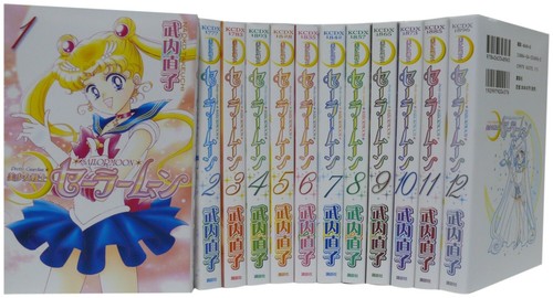 Sailor moon shinsouban - sailor, "shinsouban"