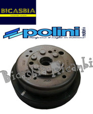 11214 VOLANO ACCENSIONE ELETTRONICA POLINI 1,2 KG CONO 20 VESPA 50 SPECIAL R L N