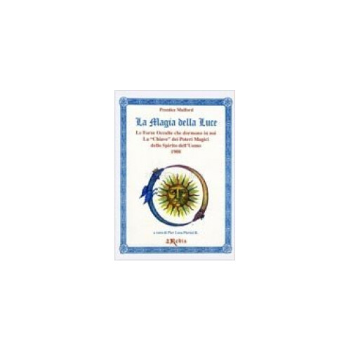 Libro magia della luce - libro,
