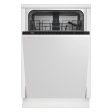 Beko Lavastoviglie incasso 10 coperti SLIM Dis35020 classe E (L45cm)